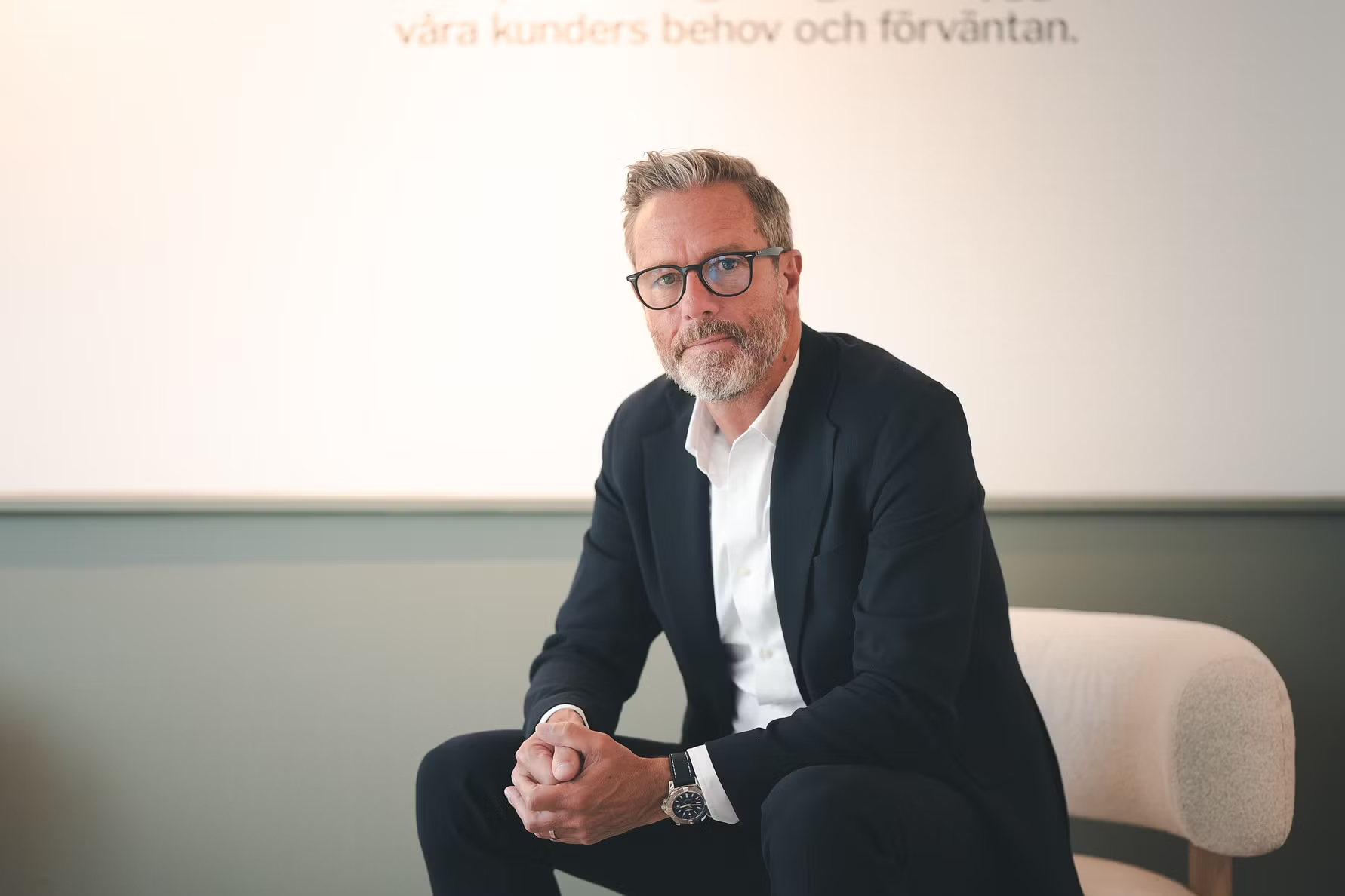 Niclas Anderek blir verksamhetsansvarig för Sverige på Kommersiella Fastigheter
